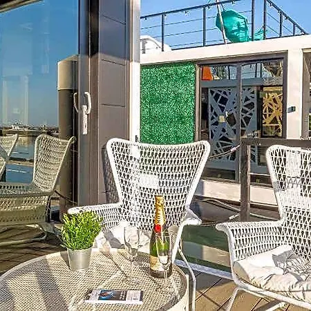 The Homeboat Company Parque Nacoes-lisboa 4*