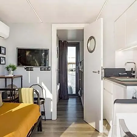 The Homeboat Company Parque Nacoes-lisboa 4*