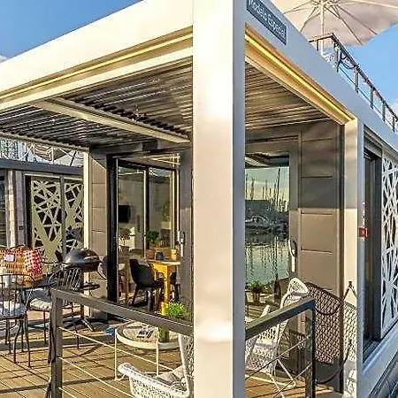 The Homeboat Company Parque Nacoes-lisboa ホテル 4*