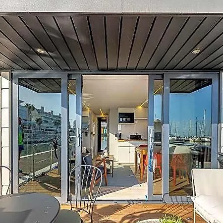 The Homeboat Company Parque Nacoes-lisboa 4* リスボン