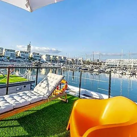 The Homeboat Company Parque Nacoes-lisboa 4* リスボン