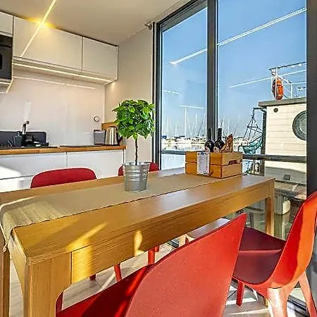 The Homeboat Company Parque Nacoes-lisboa 4* リスボン