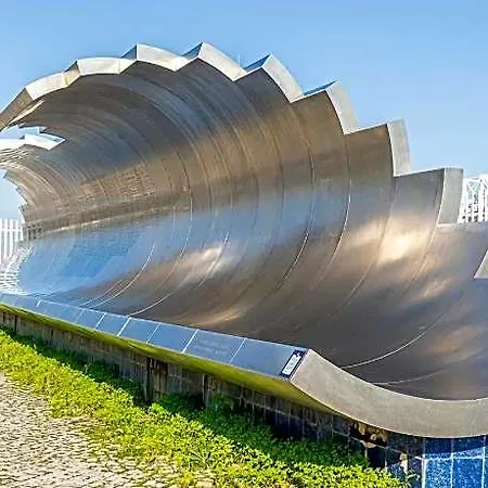 The Homeboat Company Parque Nacoes-lisboa ホテル 4*